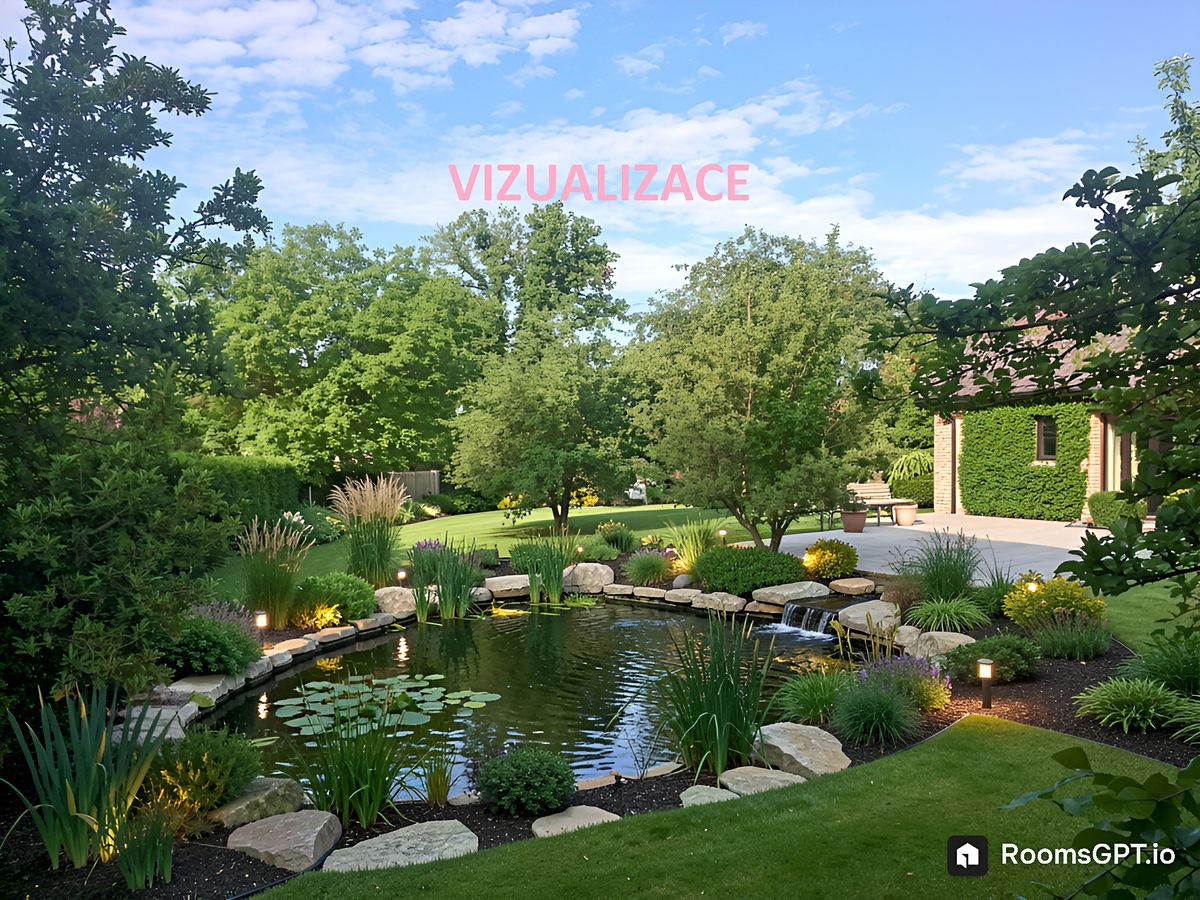 Pronájem zahrady 125 m², Třebíč – fotka 1 z 3