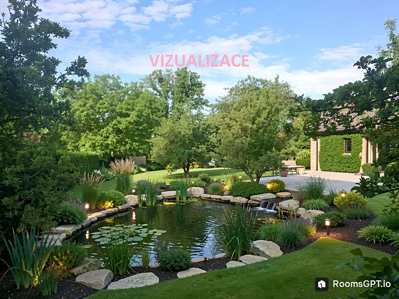 Pronájem zahrady 125 m², Třebíč – náhled fotky 1