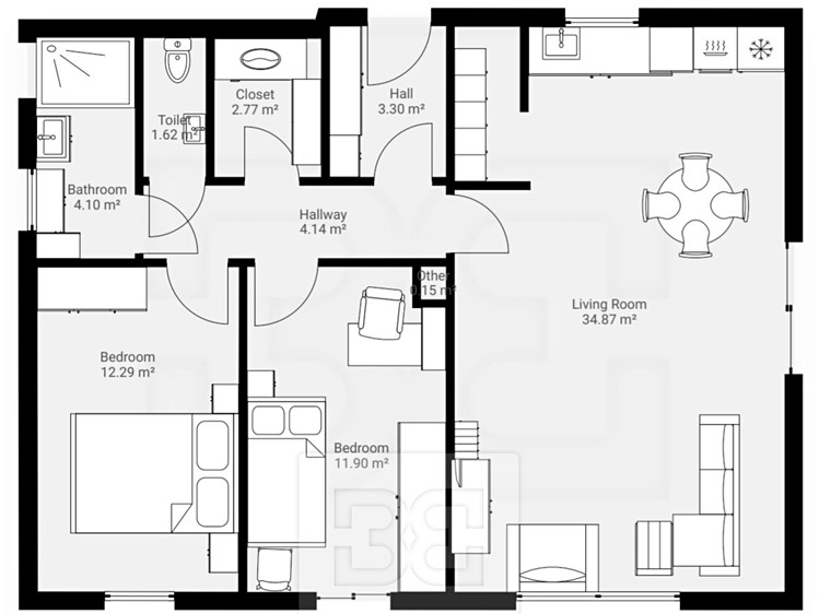 Haus zum Kauf, 93 m² (12 von 29)