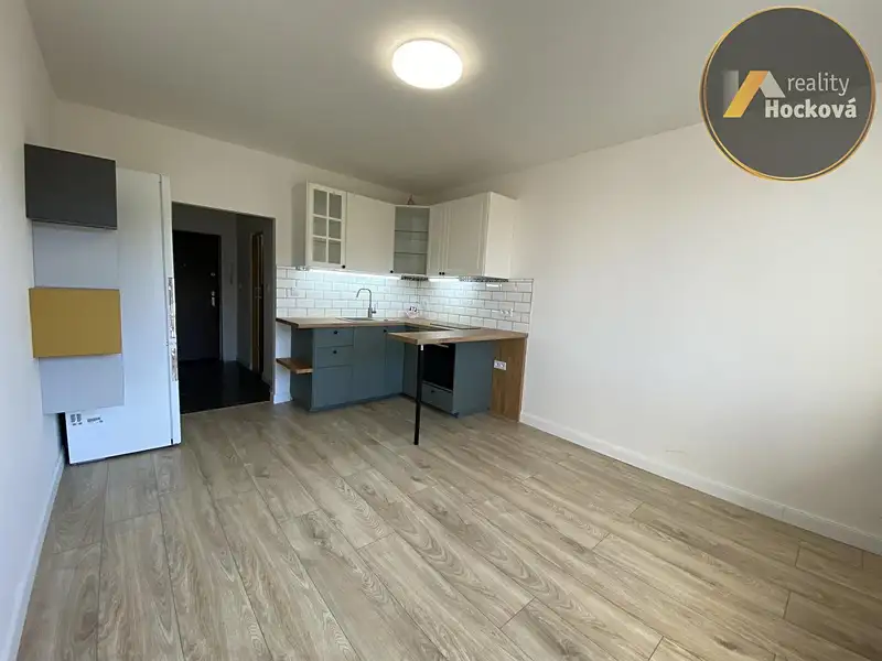 Pronájem bytu 1+kk 27 m², Kladno – náhled fotky 3