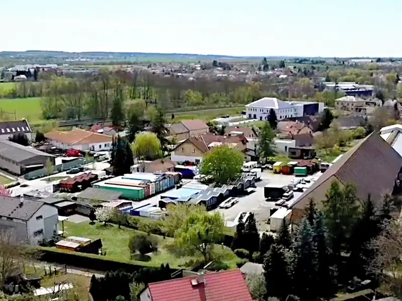 Prodej stavebního pozemku 940 m², Úvaly – náhled fotky 2
