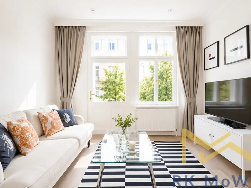 Pronájem bytu 2+kk 56 m², Praha – náhled fotky 2