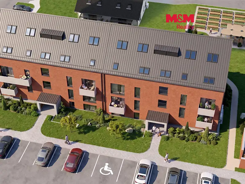 Prodej bytu 5+kk 146 m², Čestice – náhled fotky 1