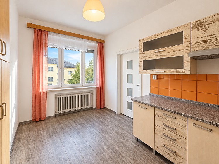 Wohnung 1+1 zum Kauf, 38 m² (1 von 16)