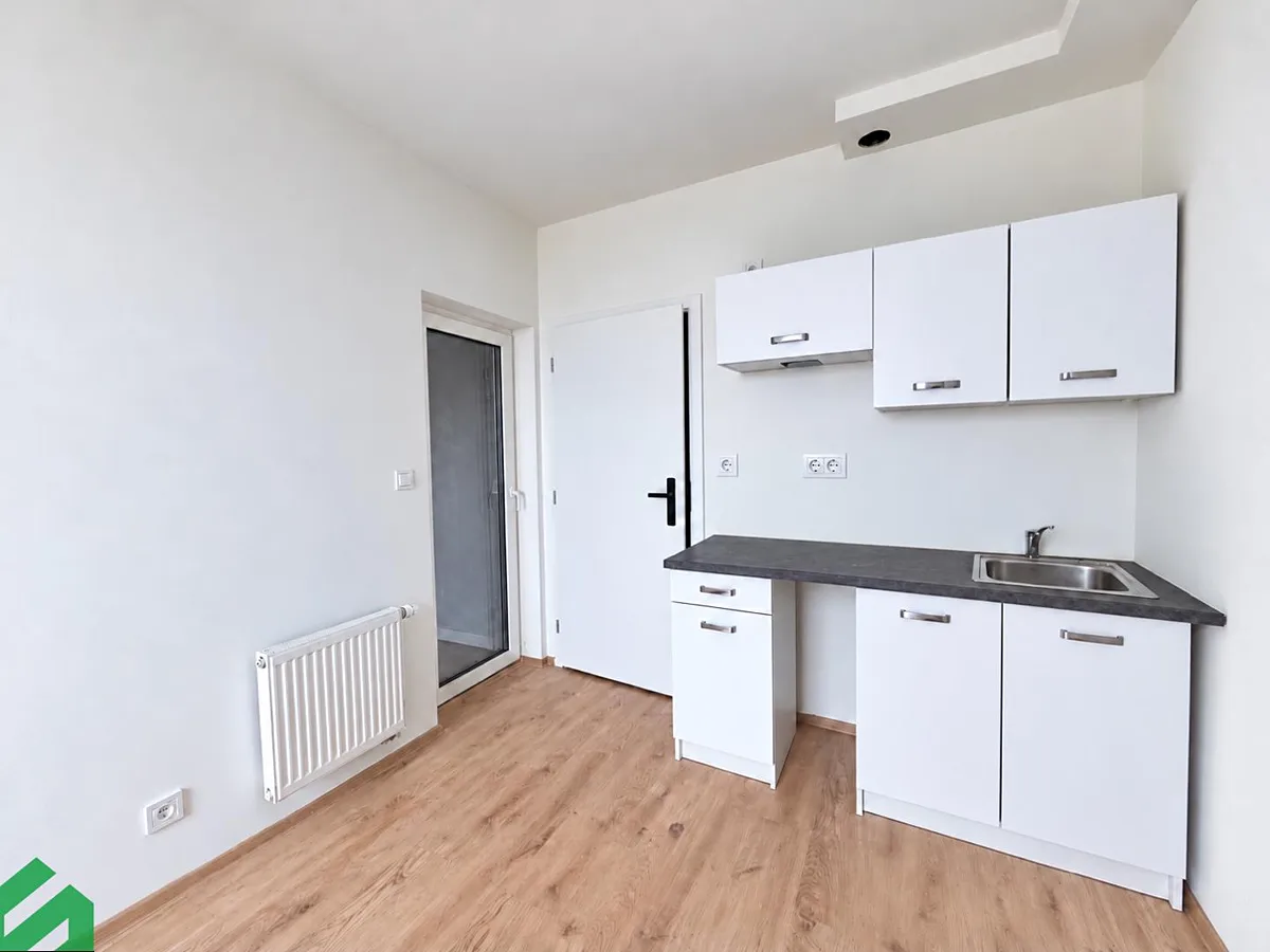 Pronájem bytu 1+kk 20 m²