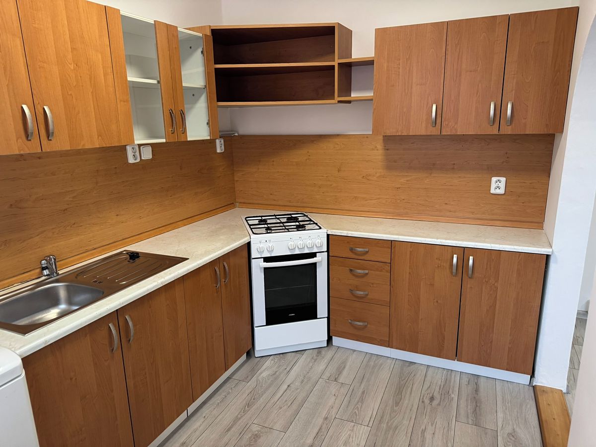 Pronájem bytu 2+1 45 m² – fotografie 2