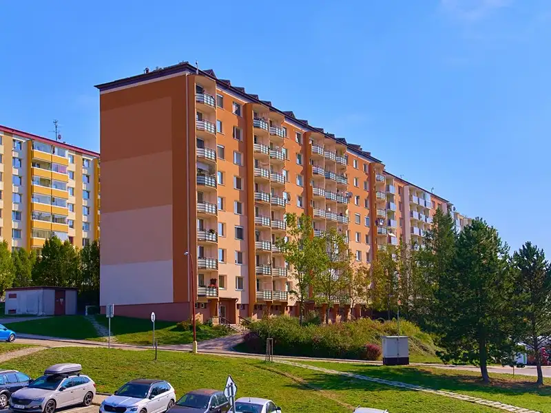Prodej bytu 3+1 75 m², Jasanová, Blansko