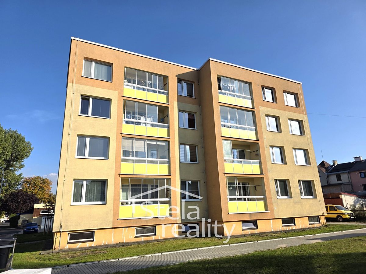 Prodej bytu 3+1 67 m², Bruntál – fotka 1 z 3