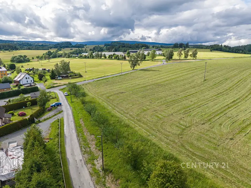 Prodej stavebního pozemku 3135 m², Dolní Moravice – náhled fotky 2
