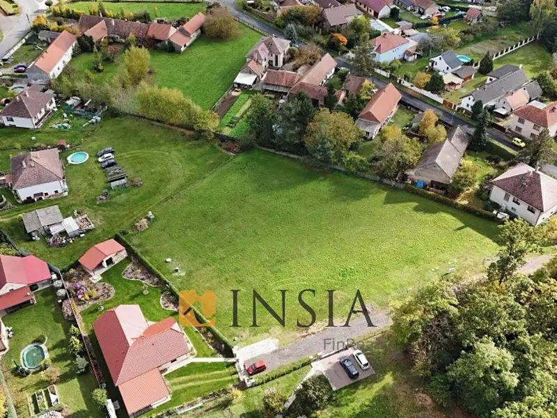 Prodej stavebního pozemku 1415 m², Rohozec – náhled fotky 2