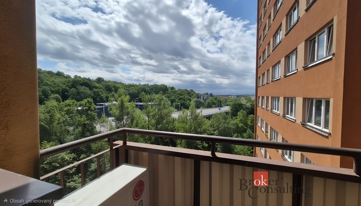Pronájem bytu 2+1 50 m²
