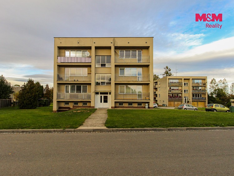 Pronájem bytu 2+1, 45 m² (13 z 13)