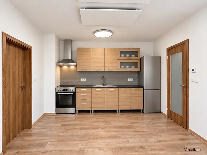 Pronájem bytu 4+kk 70 m², Třešť – náhled fotky 2