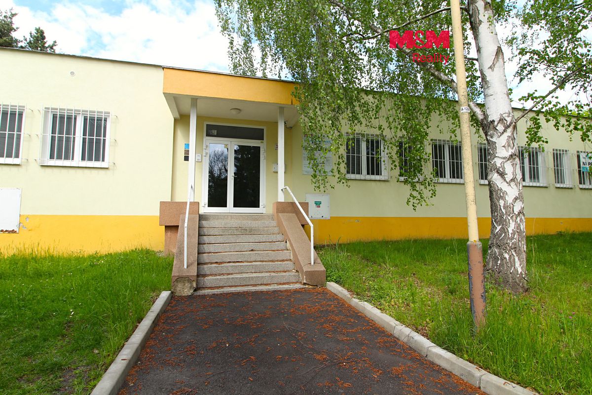 Pronájem kanceláře 215 m², Česká Lípa – fotka 1 z 3