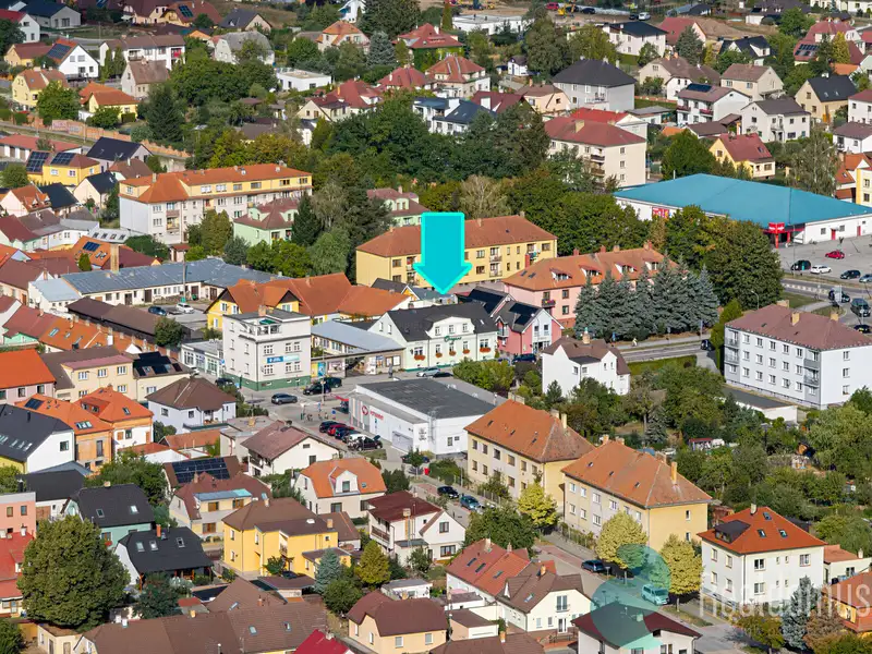 Prodej ubytovacího zařízení 650 m², Třeboň – náhled fotky 2