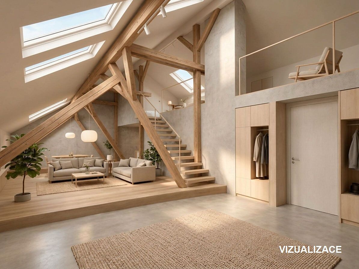 Prodej bytu atypický 72 m²
