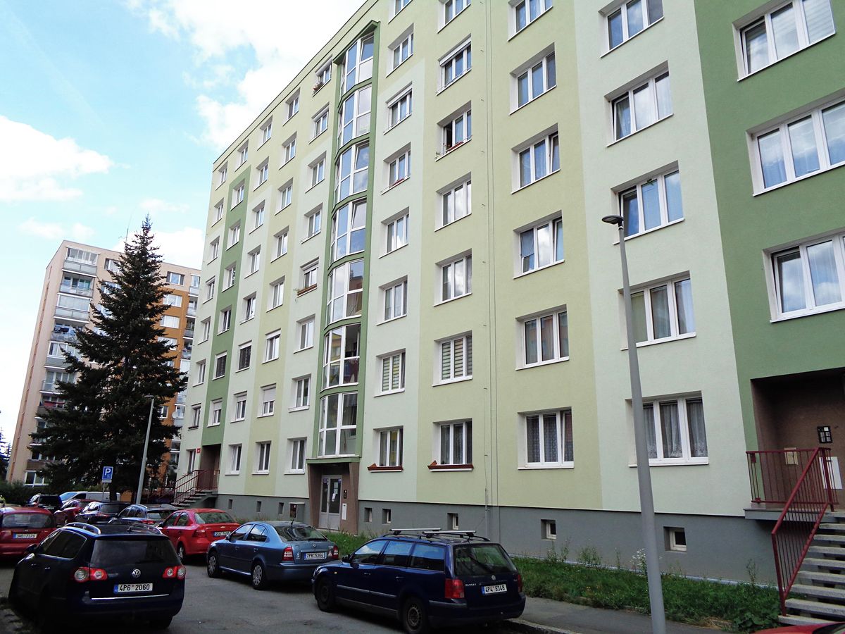 Pronájem bytu 3+1 68 m²