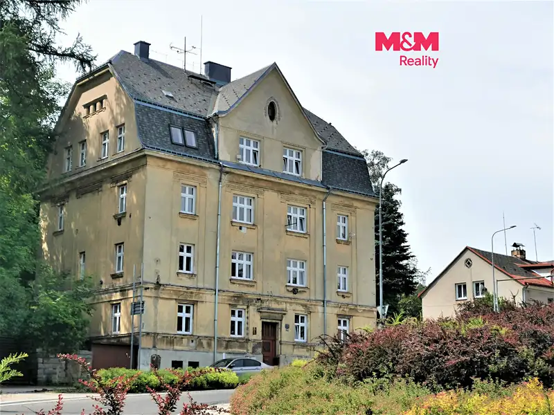Pronájem bytu 2+1 87 m², Jablonec nad Nisou – náhled fotky 1
