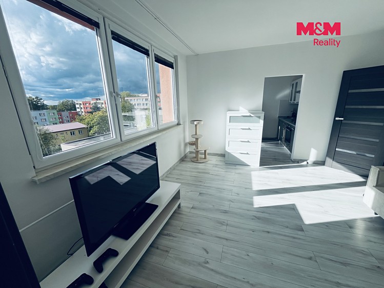 Pronájem bytu 2+1, 43 m² (8 z 13)