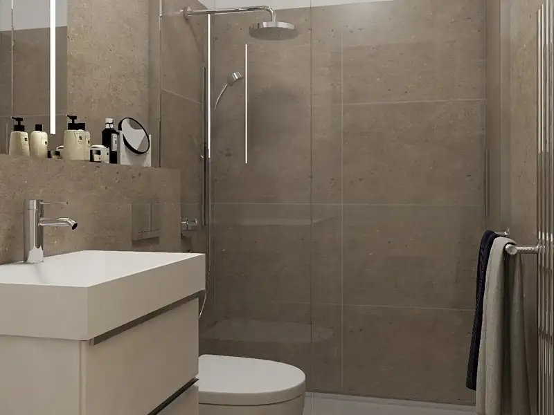 Prodej bytu 2+kk 48 m², Praha – náhled fotky 3