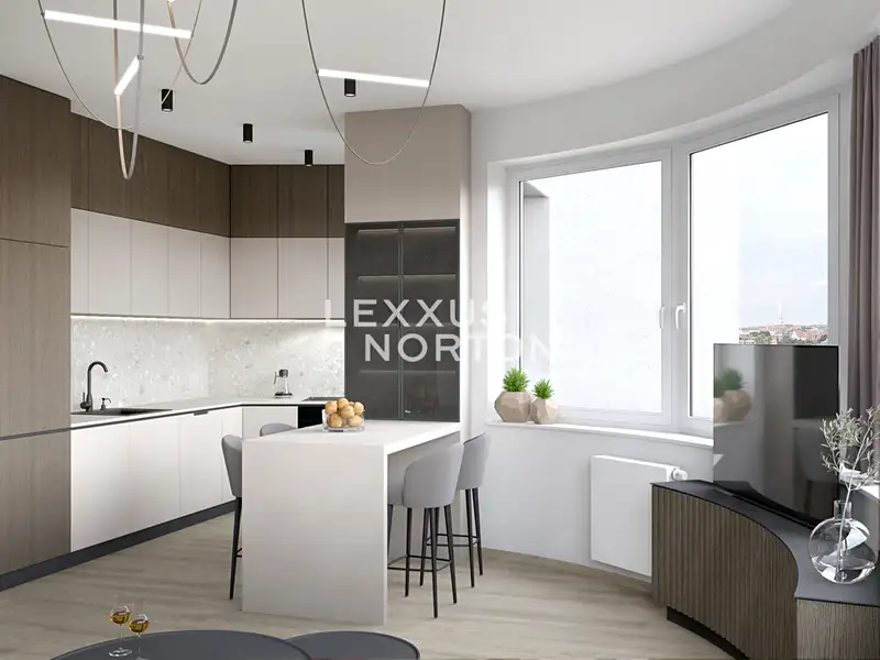 Prodej bytu 2+kk 45 m², Praha – náhled fotky 2