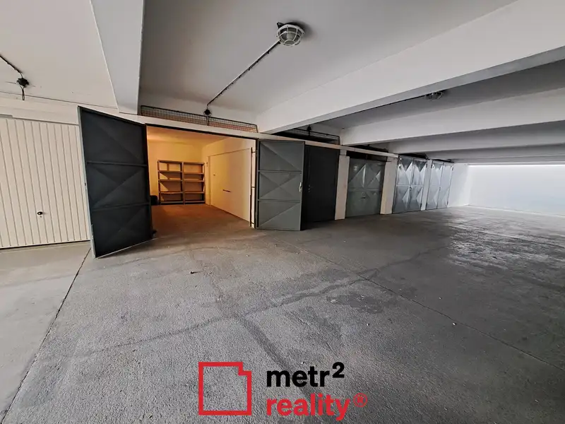 Pronájem garáže 18 m², Olomouc – náhled fotky 2