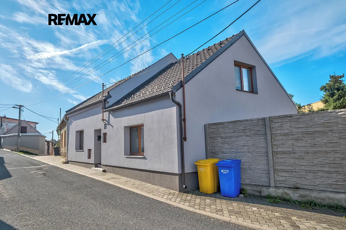 Prodej rodinného domu 124 m², pozemek 434 m²
