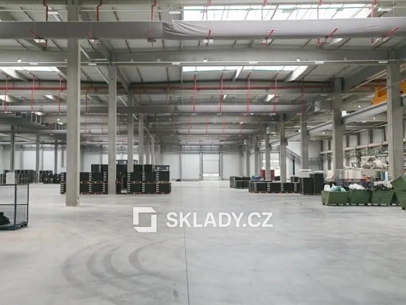Pronájem skladového prostoru 5000 m², Přeštice – náhled fotky 2