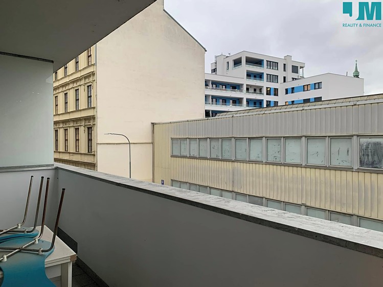 Квартира 1+kk на продаж, 38 м² (7 з 17)