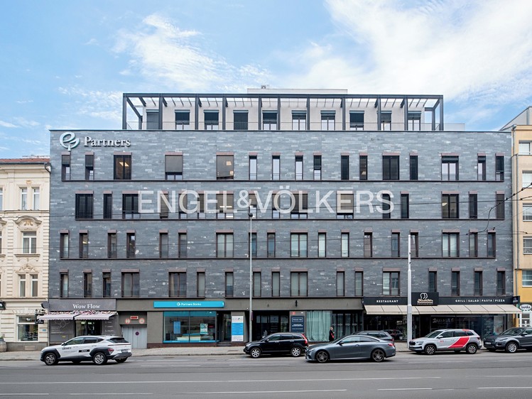 Pronájem komerčního prostoru, 417 m² (1 z 12)