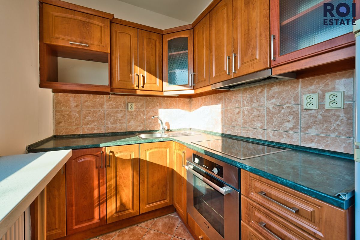 Pronájem bytu 2+1 46 m²