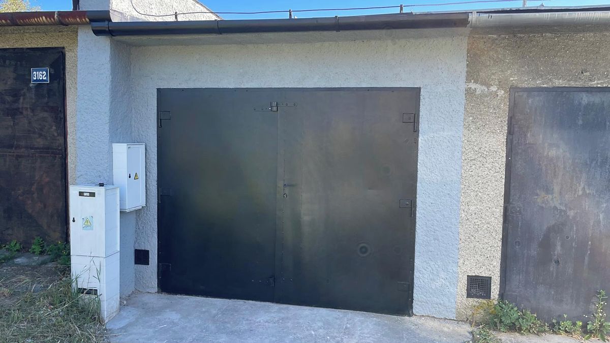 Prodej garáže 18 m², Havířov – fotka 1 z 3