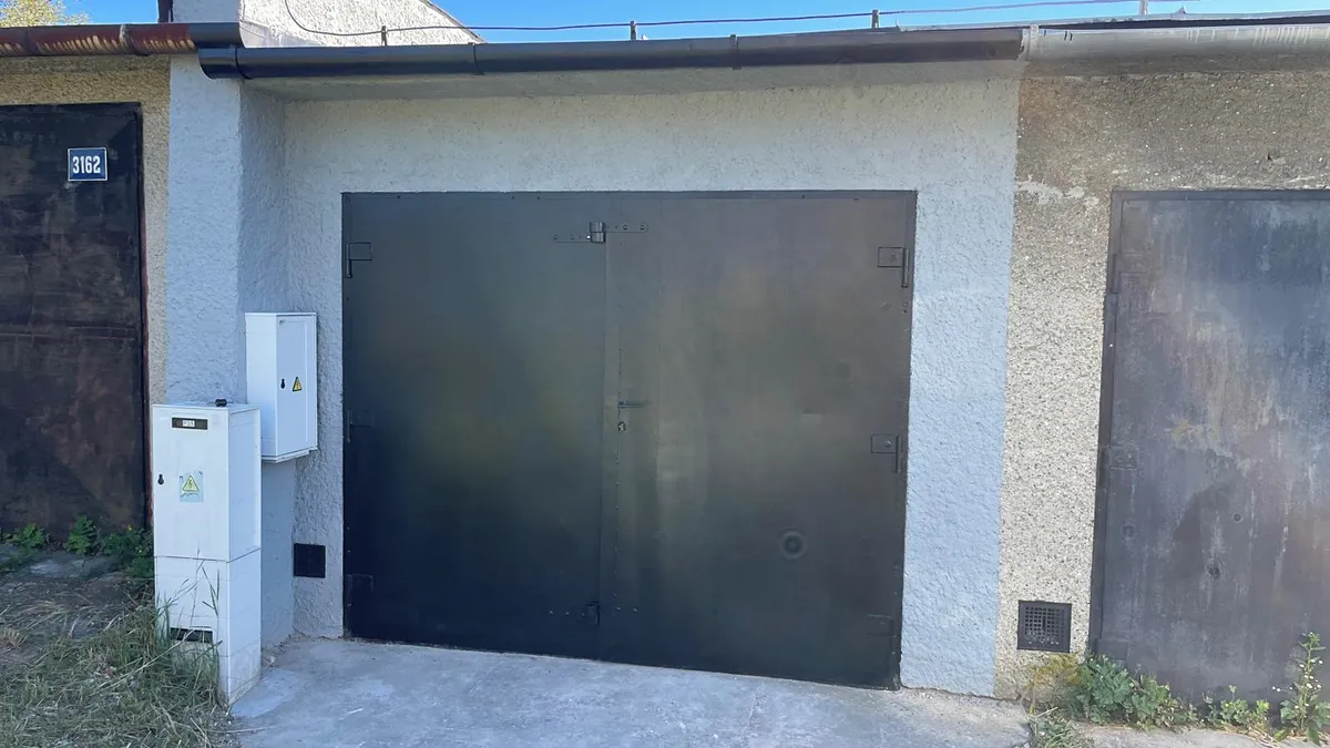 Prodej garáže 18 m²