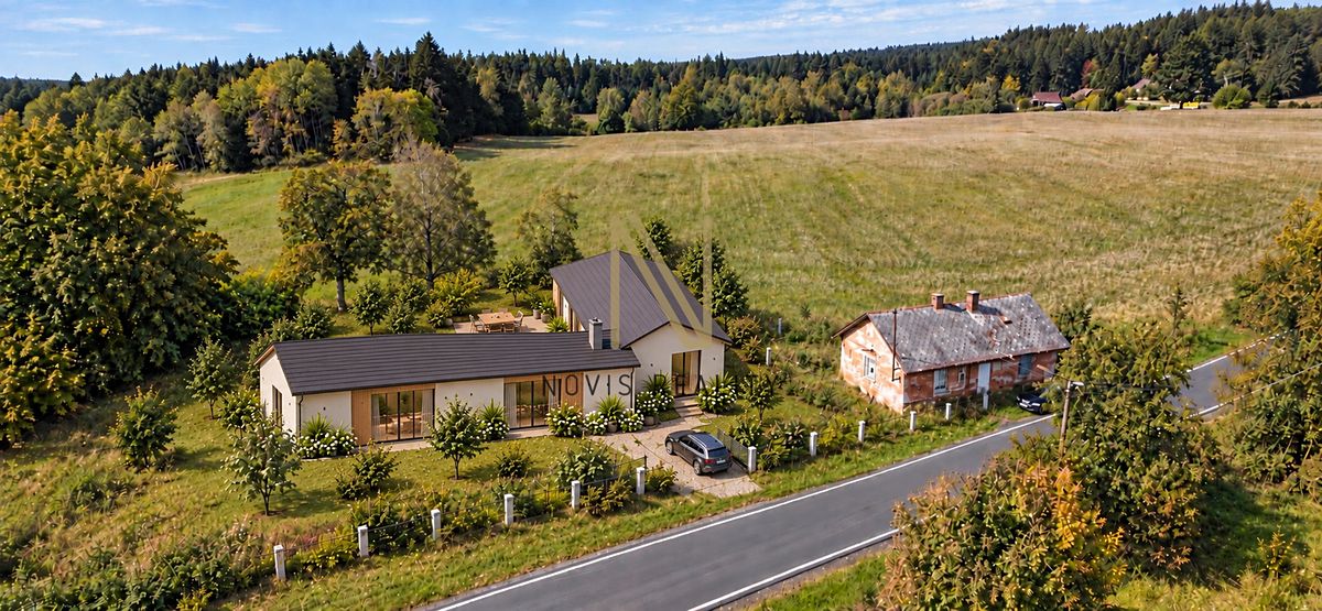 Prodej rodinného domu 65 m², pozemek 6057 m², Hazlov – fotka 1 z 3