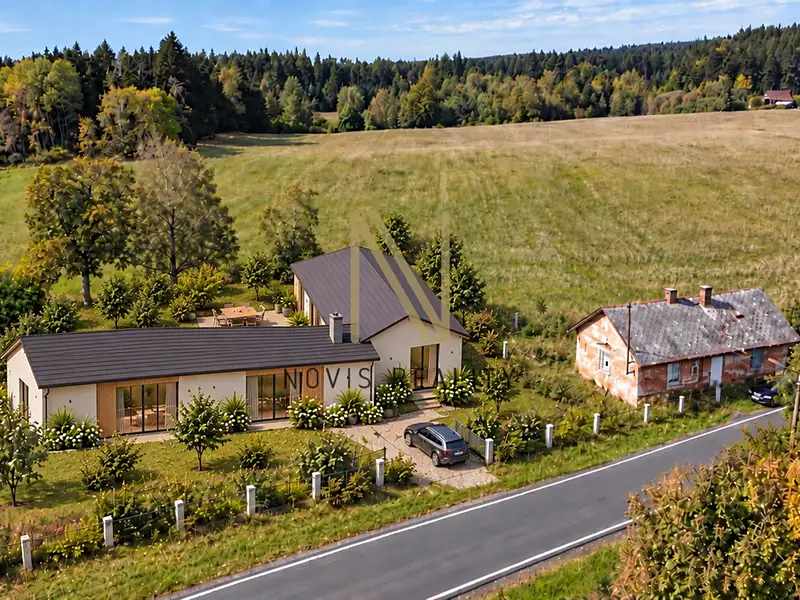 Prodej rodinného domu 65 m², pozemek 6057 m², Hazlov – náhled fotky 1