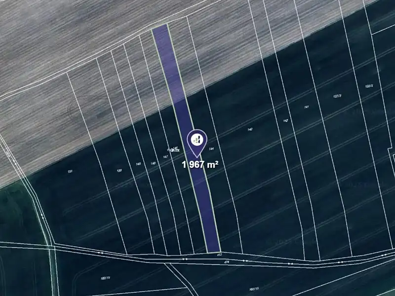 Prodej pole 2774 m², Hřebečníky – náhled fotky 1