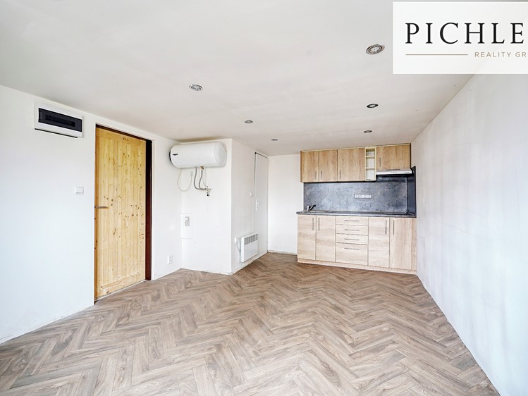 Wohnung 1+kk zur Miete, 19 m² (1 von 9)