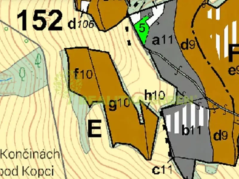 Prodej lesa 13014 m², Rožnov pod Radhoštěm – náhled fotky 2