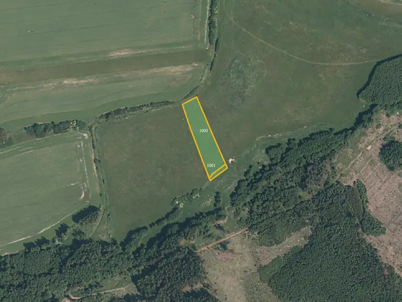 Prodej pole 15074 m², Neurazy – náhled fotky 3