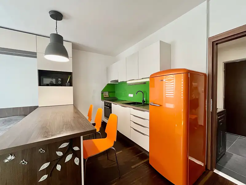 Pronájem bytu 1+kk 31 m², Plzeň – náhled fotky 1