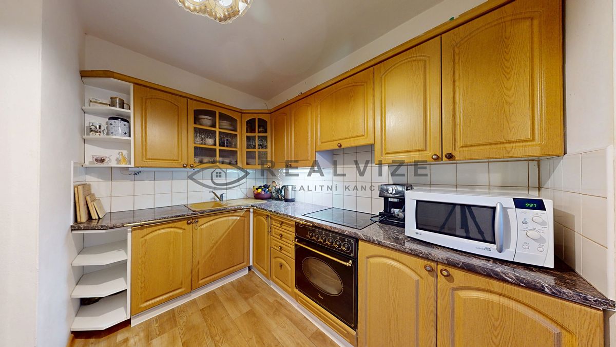 Prodej bytu 2+1 52 m²