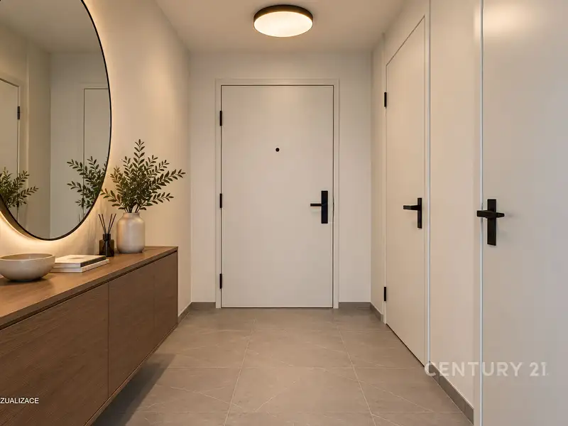Prodej bytu 1+kk 32 m², Praha – náhled fotky 3