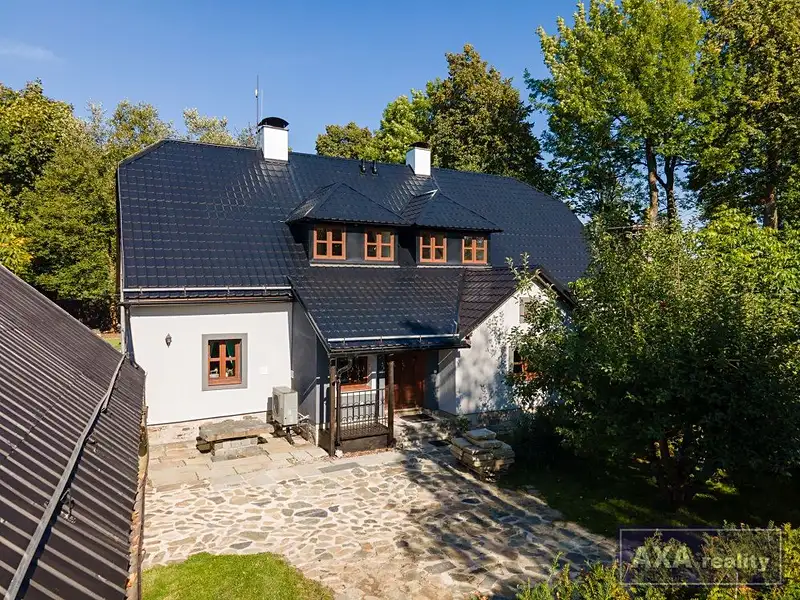Prodej chalupy 280 m², pozemek 1234 m², Rýmařov – náhled fotky 1