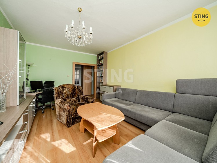 Квартира 2+1 на продаж, 58 м² (3 з 16)