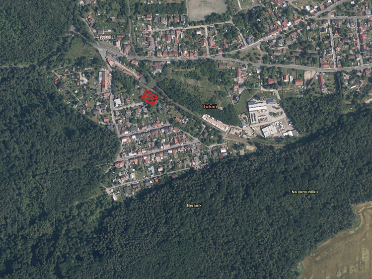 Prodej pozemku, 868 m² (6 z 9)
