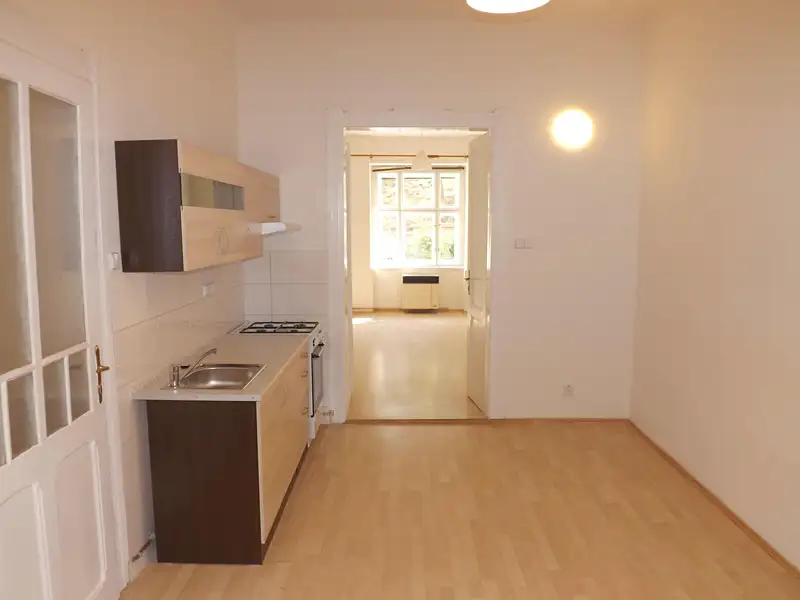 Pronájem bytu 1+1 49 m², Praha – náhled fotky 2