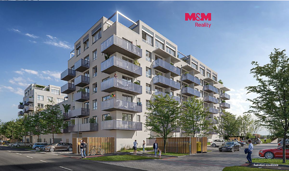 Prodej bytu 3+kk 73 m², Praha – fotka 1 z 3