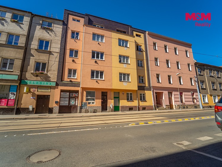 Pronájem bytu 1+1, 37 m² (13 z 14)