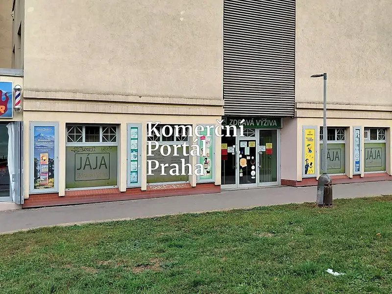 Pronájem obchodního prostoru 181 m², Praha – náhled fotky 2