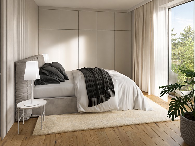 Квартира 3+kk на продаж, 71 м² (4 з 15)